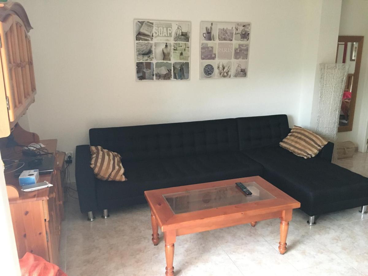 Apartamento Bajo Terraza Acceso Piscina Y 1ª Linea Playa Las Marinas デニア エクステリア 写真